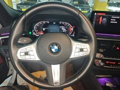 BMW 5 Series 2022 Facelift 525Li M Sport Package - ფოტო 11