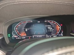 BMW 5 Series 2022 Facelift 525Li M Sport Package - ფოტო 12