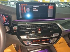 BMW 5 Series 2022 Facelift 525Li M Sport Package - ფოტო 13