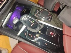 BMW 5 Series 2022 Facelift 525Li M Sport Package - ფოტო 14