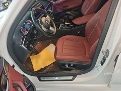 BMW 5 Series 2022 Facelift 525Li M Sport Package - ფოტო 15