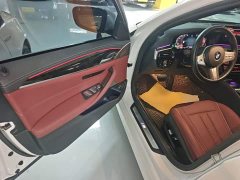 BMW 5 Series 2022 Facelift 525Li M Sport Package - ფოტო 16