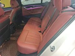 BMW 5 Series 2022 Facelift 525Li M Sport Package - ფოტო 17