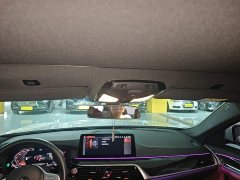 BMW 5 Series 2022 Facelift 525Li M Sport Package - ფოტო 18