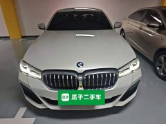 BMW 5 Series 2022 Facelift 525Li M Sport Package - ფოტო 3