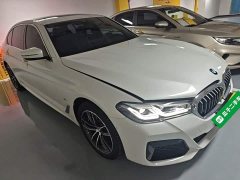 BMW 5 Series 2022 Facelift 525Li M Sport Package - ფოტო 4