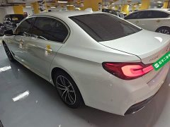 BMW 5 Series 2022 Facelift 525Li M Sport Package - ფოტო 5
