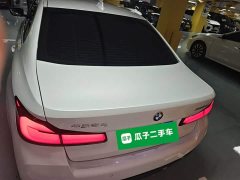 BMW 5 Series 2022 Facelift 525Li M Sport Package - ფოტო 6