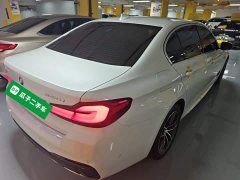 BMW 5 Series 2022 Facelift 525Li M Sport Package - ფოტო 7