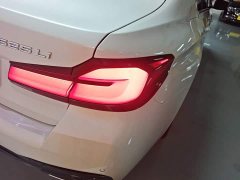 BMW 5 Series 2022 Facelift 525Li M Sport Package - ფოტო 8