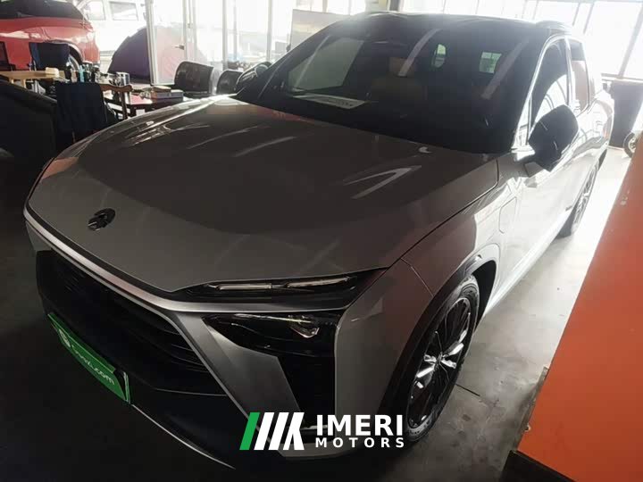 NIO ES8 2020 580KM Six-Seater - ავტომობილი ჩინეთიდან