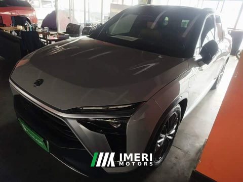 2022 NIO ES8 2020 580KM Six-Seater - ავტომობილი ჩინეთიდან