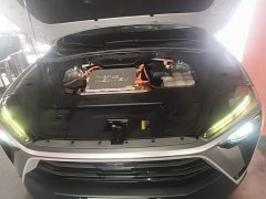 NIO ES8 2020 580KM Six-Seater - ფოტო 20