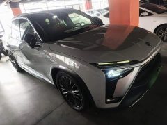 NIO ES8 2020 580KM Six-Seater - ფოტო 4
