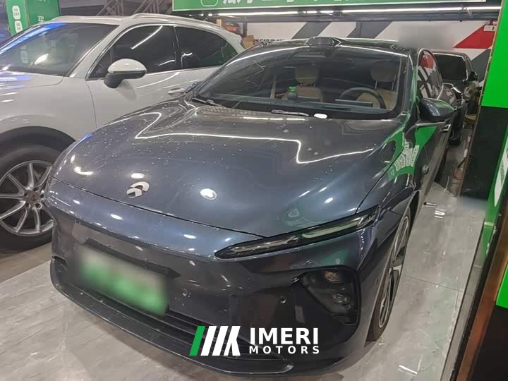 NIO ET7 75kWh - ავტომობილი ჩინეთიდან