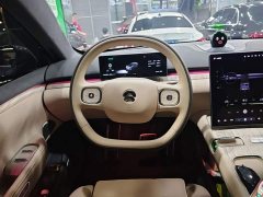 NIO ET7 75kWh - ფოტო 11