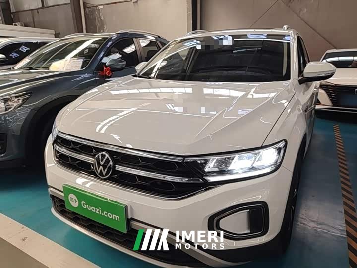 Volkswagen T-ROC Tanyue 280TSI DSG FWD Time Edition - ავტომობილი ჩინეთიდან