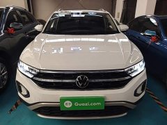 Volkswagen T-ROC Tanyue 280TSI DSG FWD Time Edition - ფოტო 3