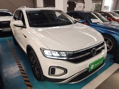 Volkswagen T-ROC Tanyue 280TSI DSG FWD Time Edition - ფოტო 4