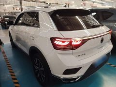 Volkswagen T-ROC Tanyue 280TSI DSG FWD Time Edition - ფოტო 5