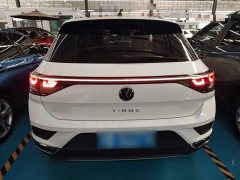 Volkswagen T-ROC Tanyue 280TSI DSG FWD Time Edition - ფოტო 6