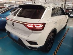 Volkswagen T-ROC Tanyue 280TSI DSG FWD Time Edition - ფოტო 7