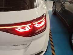 Volkswagen T-ROC Tanyue 280TSI DSG FWD Time Edition - ფოტო 8