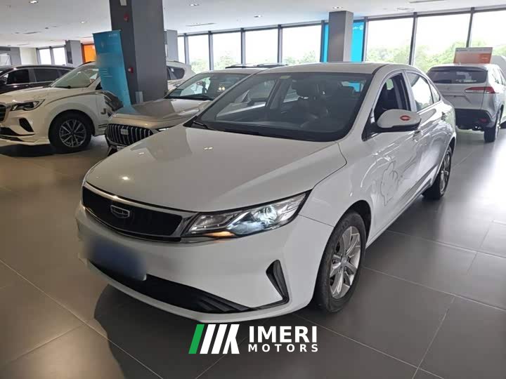 Geely Emgrand GL 2020 1.4T CVT Luxury - ავტომობილი ჩინეთიდან