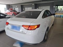 Geely Emgrand GL 2020 1.4T CVT Luxury - ფოტო 7