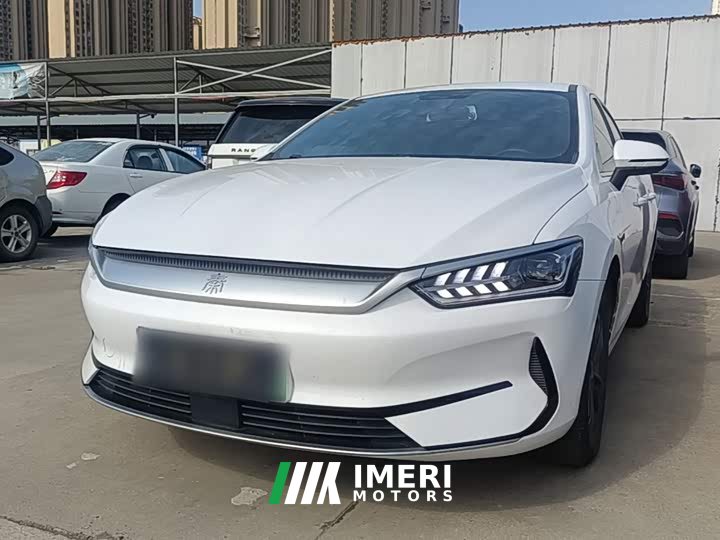 BYD Qin PLUS EV 510KM Standard Edition - ავტომობილი ჩინეთიდან