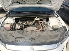 BYD Qin PLUS EV 510KM Standard Edition - ფოტო 20