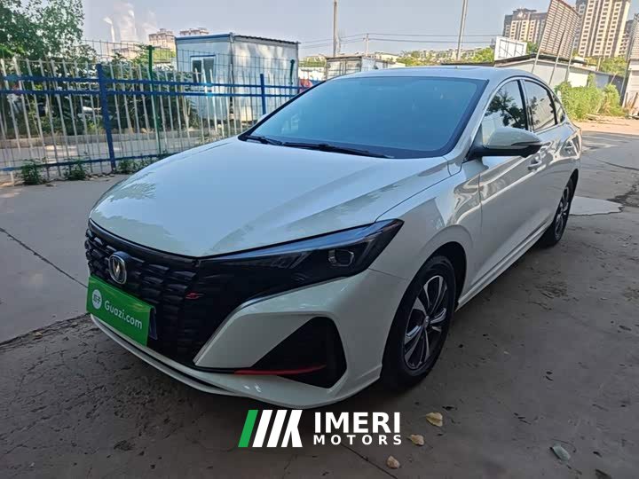 Changan Eado Enjoy Plus Blue Whale NE 1.4T GDI DCT Luxury Edition - ავტომობილი ჩინეთიდან