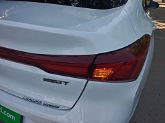 Changan Eado Enjoy Plus Blue Whale NE 1.4T GDI DCT Luxury Edition - ფოტო 8