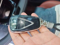 Changan Eado Enjoy Plus Blue Whale NE 1.4T GDI DCT Luxury Edition - ფოტო 9