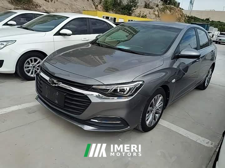 Chevrolet Cruze 320 Automatic Enjoy Sunroof Edition - ავტომობილი ჩინეთიდან