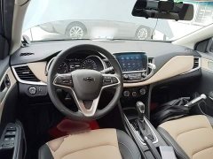 Chevrolet Cruze 320 Automatic Enjoy Sunroof Edition - ფოტო 10
