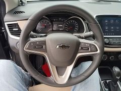 Chevrolet Cruze 320 Automatic Enjoy Sunroof Edition - ფოტო 11
