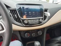 Chevrolet Cruze 320 Automatic Enjoy Sunroof Edition - ფოტო 13