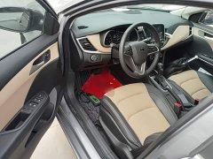Chevrolet Cruze 320 Automatic Enjoy Sunroof Edition - ფოტო 16