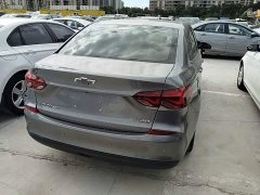 Chevrolet Cruze 320 Automatic Enjoy Sunroof Edition - ფოტო 7