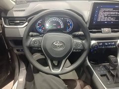 Toyota RAV4 Hybrid 2.5L E-CVT FWD Elite - ფოტო 11