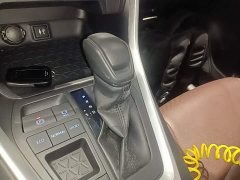 Toyota RAV4 Hybrid 2.5L E-CVT FWD Elite - ფოტო 14