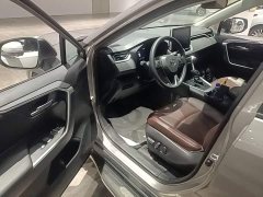 Toyota RAV4 Hybrid 2.5L E-CVT FWD Elite - ფოტო 16