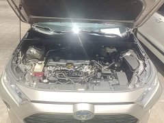 Toyota RAV4 Hybrid 2.5L E-CVT FWD Elite - ფოტო 20