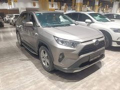Toyota RAV4 Hybrid 2.5L E-CVT FWD Elite - ფოტო 4