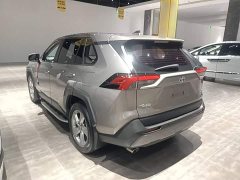 Toyota RAV4 Hybrid 2.5L E-CVT FWD Elite - ფოტო 5