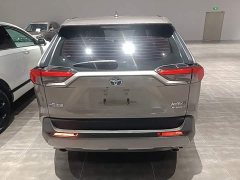 Toyota RAV4 Hybrid 2.5L E-CVT FWD Elite - ფოტო 6