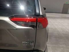 Toyota RAV4 Hybrid 2.5L E-CVT FWD Elite - ფოტო 8