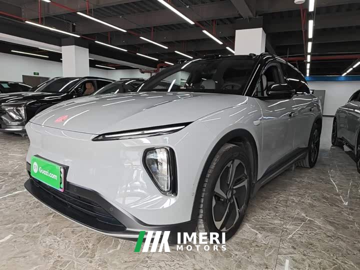 NIO ES6 75kWh - ავტომობილი ჩინეთიდან