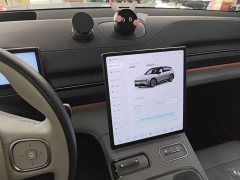 NIO ES6 75kWh - ფოტო 13